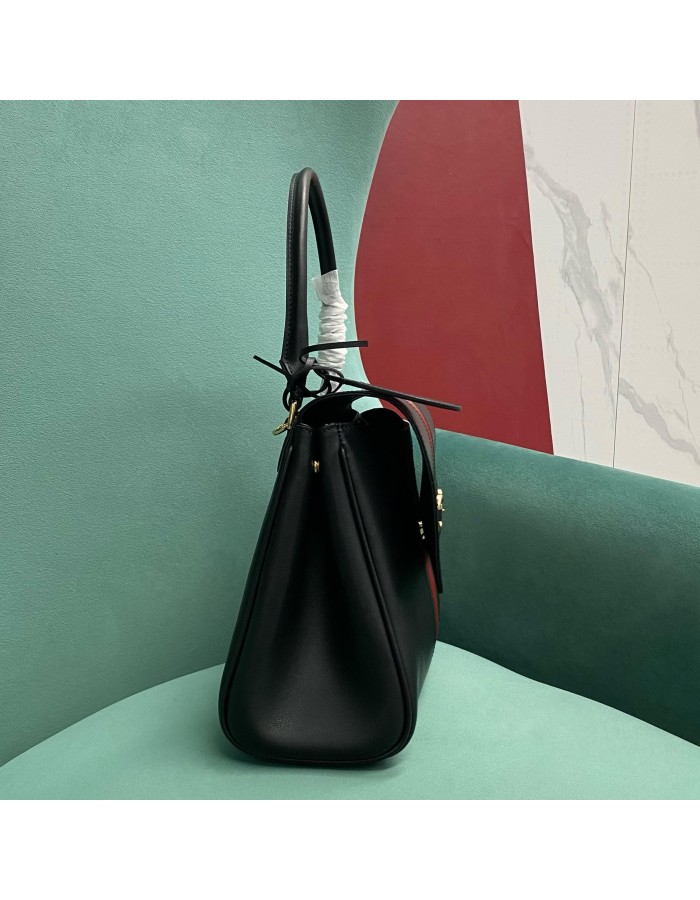 Borsa a mano Paparazzo misura media GUCCI