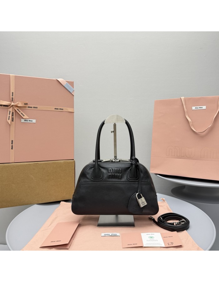 Borsa Vivant in nappa MIUMIU