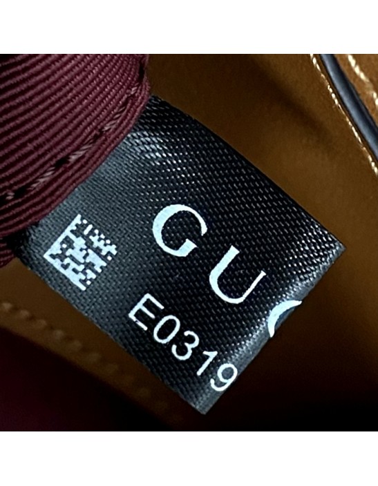 Borsa a spalla GG Marmont misura piccola GUCCI
