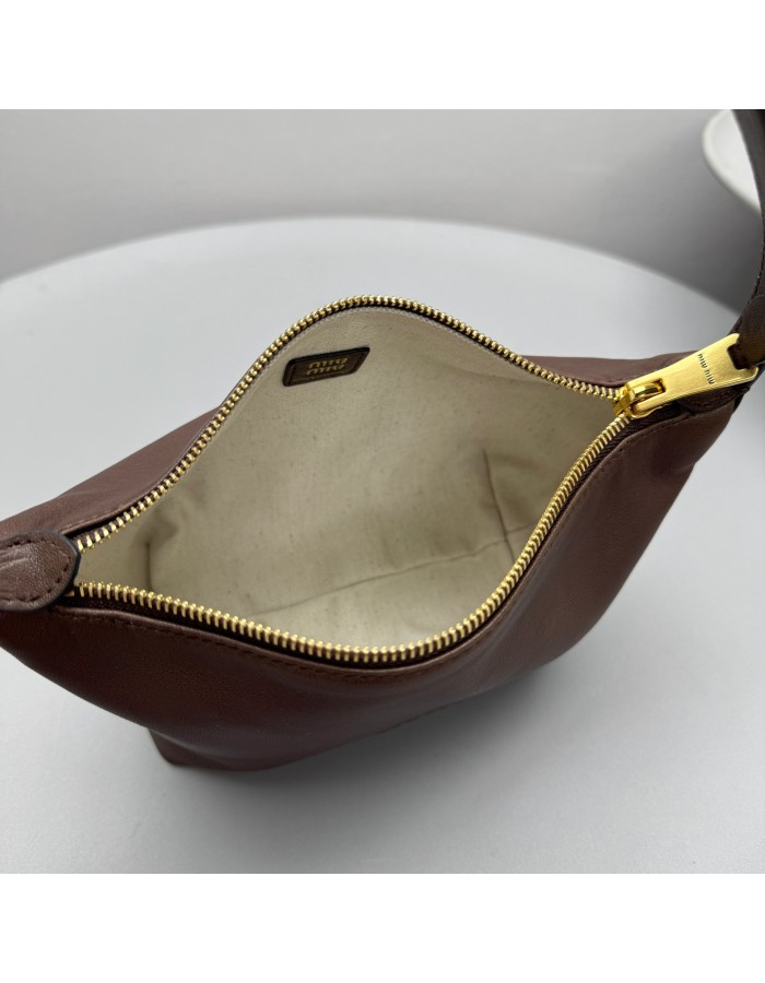 Borsa Spirit in nappa MIUMIU