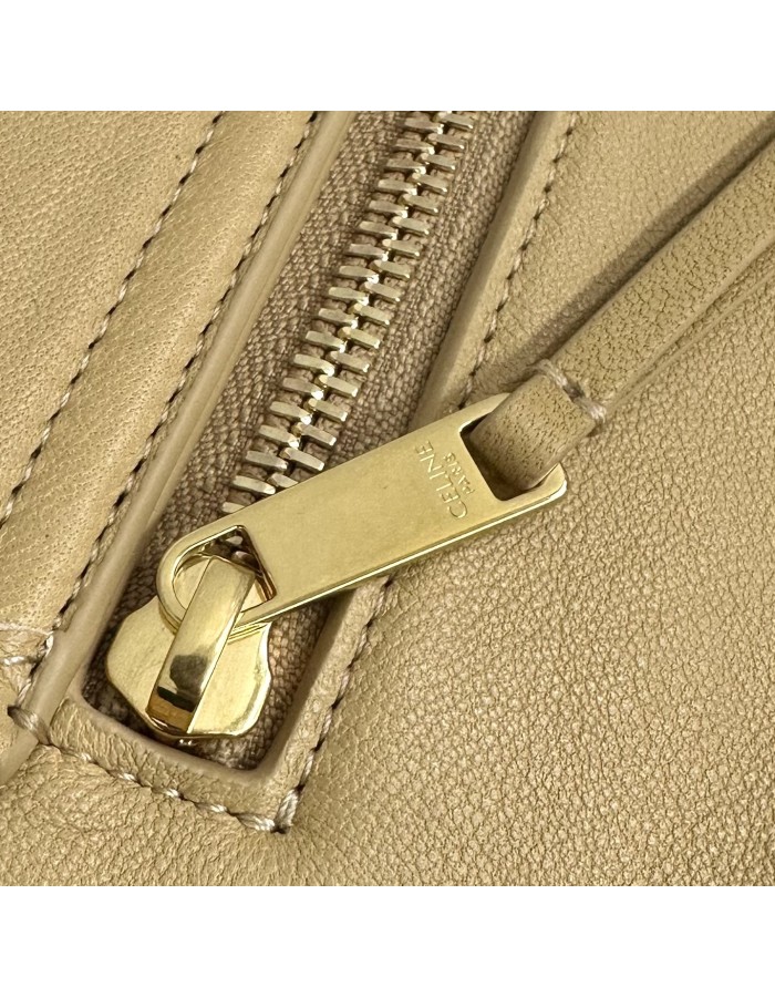 BORSA MORBIDA TRIOMPHE A MEZZALUNA  CELINE