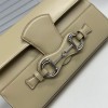 Borsa a spalla Horsebit Ristretto misura media GUCCI