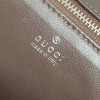 Borsa a tracolla Jackie Flap misura grande GUCCI