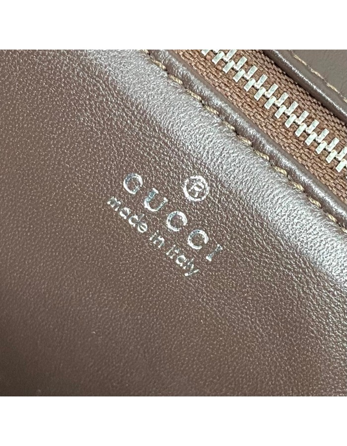 Borsa a tracolla Jackie Flap misura grande GUCCI