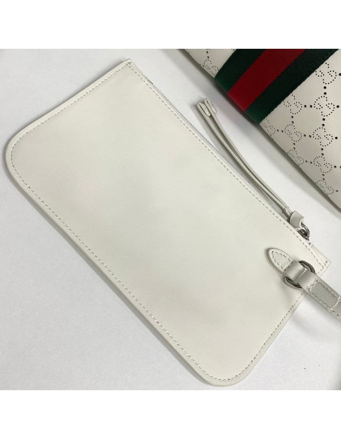 Borsa shopping Gucci Giglio misura piccola GUCCI