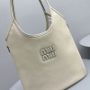 Borsa Ivy in pelle MIUMIU