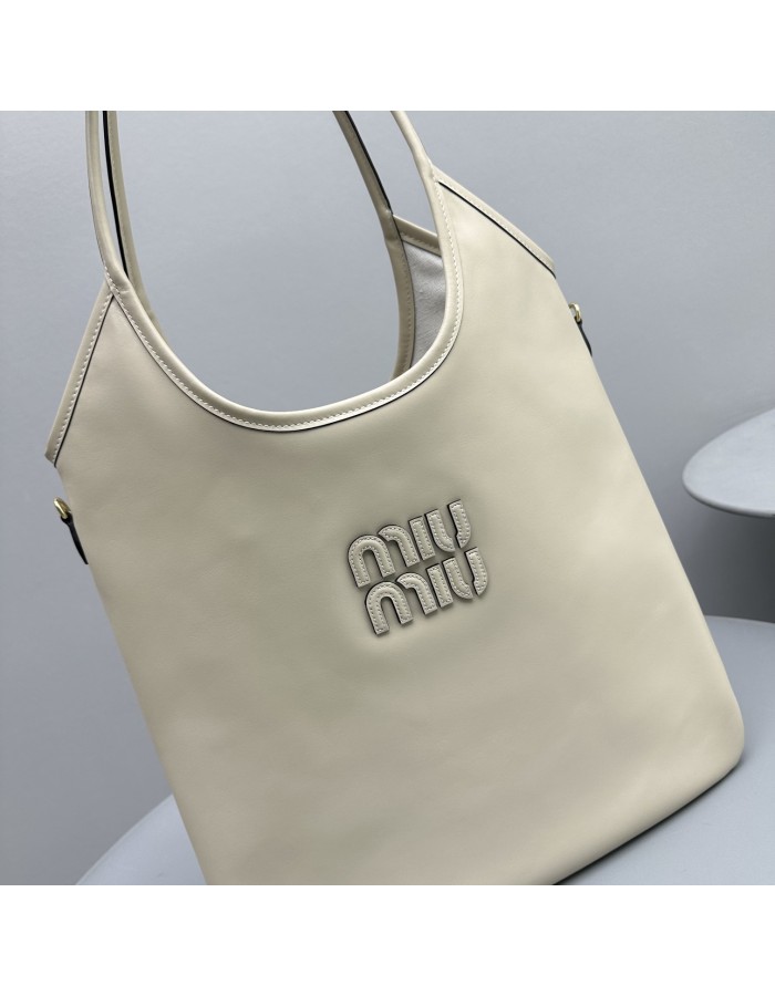 Borsa Ivy in pelle MIUMIU