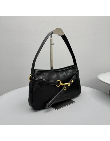 Borsa Aventure in nappa MIUMIU