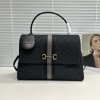 Borsa a mano Paparazzo misura grande GUCCI