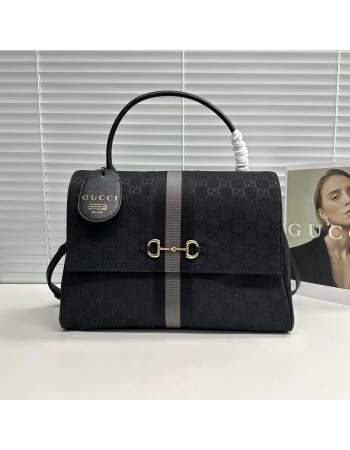 Borsa a mano Paparazzo misura grande GUCCI
