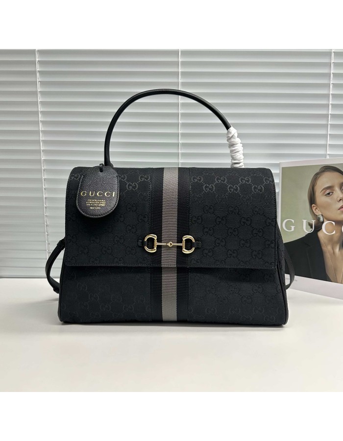 Borsa a mano Paparazzo misura grande GUCCI