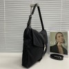 Borsa a tracolla Jackie Flap misura grande GUCCI
