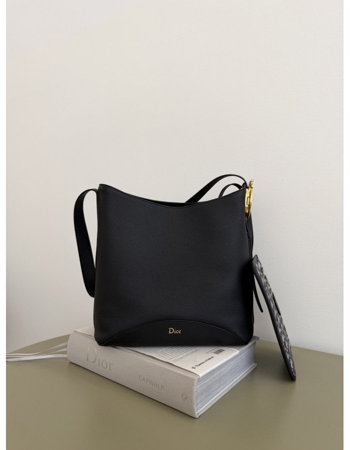 Borsa a secchiello media Dior Médaillon CHRISTIAN DIOR