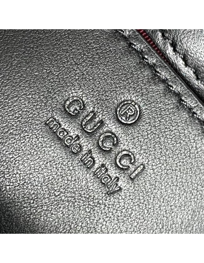 Borsa a spalla GG Marmont misura piccola GUCCI