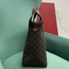 Borsa shopping Gucci Giglio misura grande GUCCI