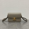 Borsa Triomphe Classique in pelle di vitello lucida CELINE