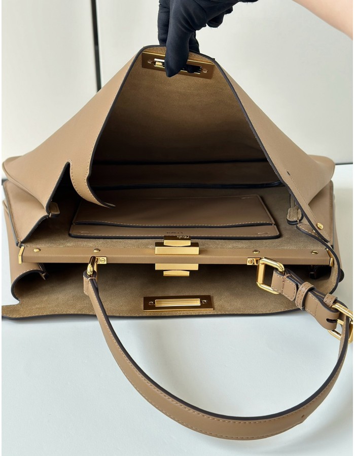 PEEKABOO SOFT LARGE FENDI