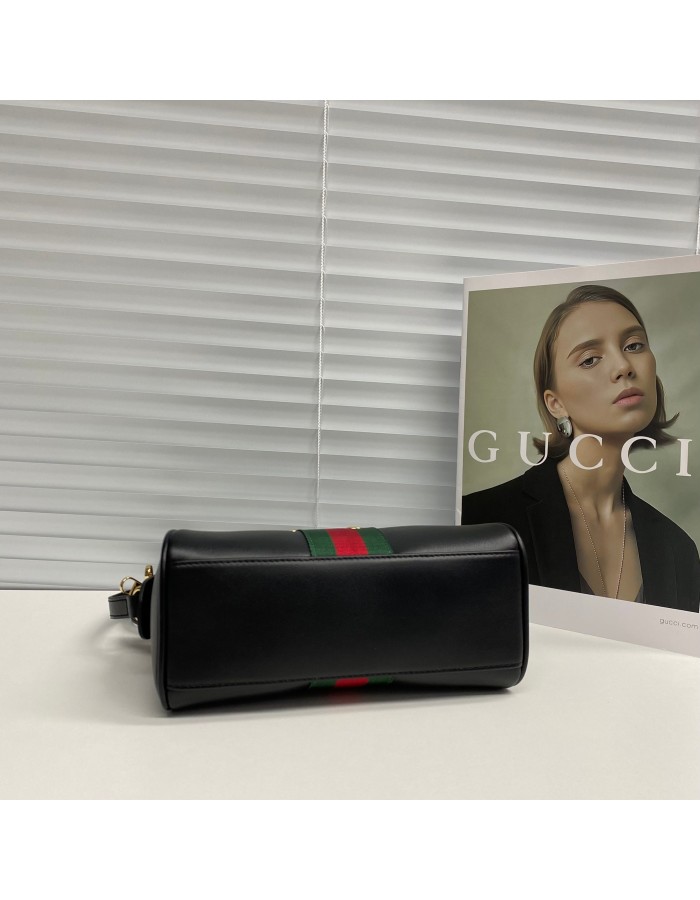 Camera bag Gucci Horsebit Web misura piccola GUCCI
