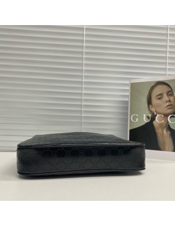 Borsa a spalla Lady Lunetta Chain misura media GUCCI
