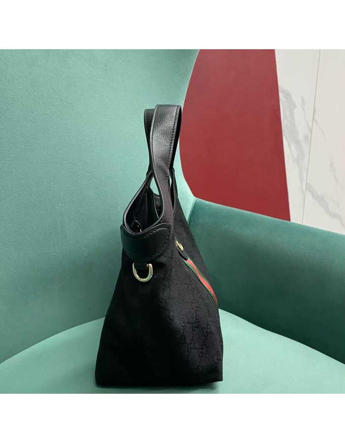Borsa shopping Gucci Giglio misura piccola GUCCI