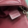 Mini borsa a spalla GG Marmont GUCCI