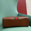 Borsa a mano Paparazzo misura grande GUCCI