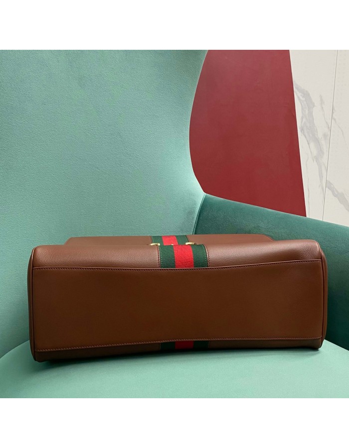 Borsa a mano Paparazzo misura grande GUCCI