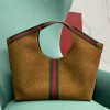 Borsa shopping Gucci Giglio misura grande GUCCI