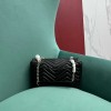 Borsa a spalla GG Marmont misura media GUCCI