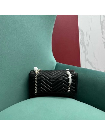 Borsa a spalla GG Marmont misura media GUCCI