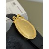 Borsa a secchiello media Dior Médaillon CHRISTIAN DIOR