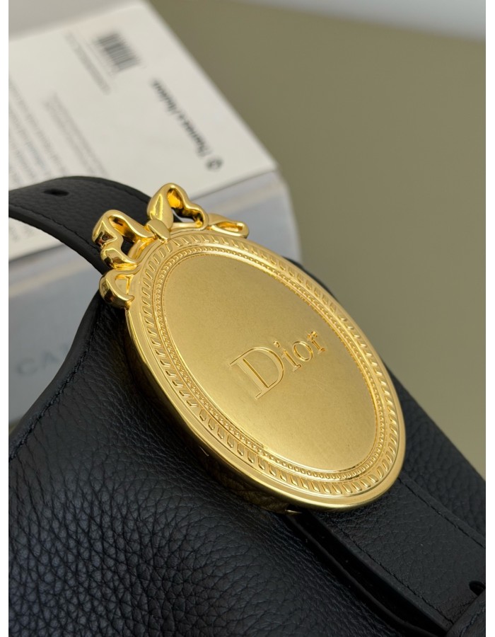 Borsa a secchiello media Dior Médaillon CHRISTIAN DIOR