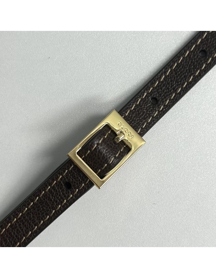 Borsa a mano Horsebit Duomo misura media GUCCI