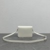 BORSA TEEN TRIOMPHE CON CHIUSURA SMALTATA CELINE