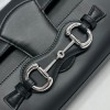 Borsa a spalla Horsebit Ristretto misura media GUCCI