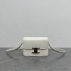 BORSA TEEN TRIOMPHE CON CHIUSURA SMALTATA CELINE