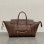 LUGGAGE IN MORBIDA PELLE DI AGNELLO LUCIDA CELINE