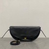 BORSA MORBIDA TRIOMPHE A MEZZALUNA  CELINE
