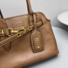 Borsa Aventure in nappa MIUMIU