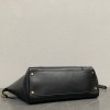 LUGGAGE GRANDE IN MORBIDA PELLE DI AGNELLO LUCIDA CELINE
