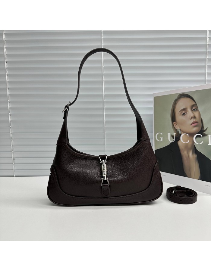 Borsa a spalla Jackie Slim misura media GUCCI