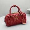 Borsa Arcadie in nappa matelassé MIUMIU