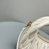 Borsa Wander in nappa matelassé MIUMIU