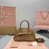 Borsa Aventure in nappa MIUMIU