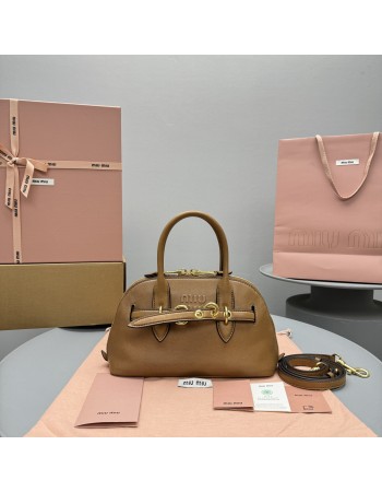 Borsa Aventure in nappa MIUMIU