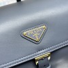 Borsa Prada Explore medium in nappa con pattina PRADA