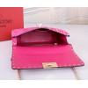 Borsa Media Rockstud Spike In Suede VALENTINO