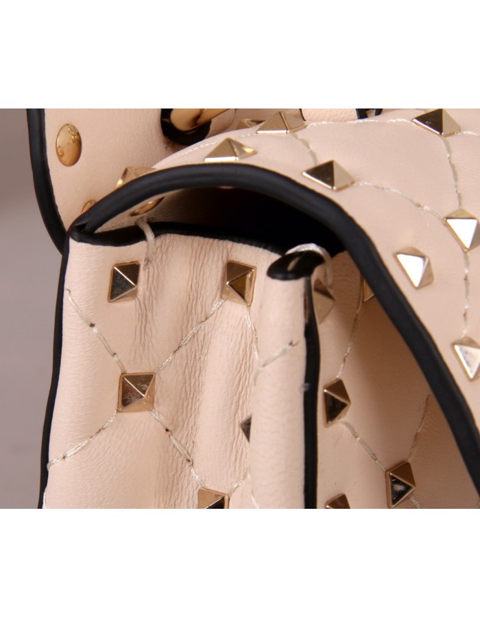 Borsa Piccola Rockstud Spike In Nappa VALENTINO