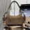 Borsa Prada Explore large in pelle scamosciata PRADA