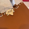 Mini Borsa Shopping Rockstud In Vitello Granato VALENTINO